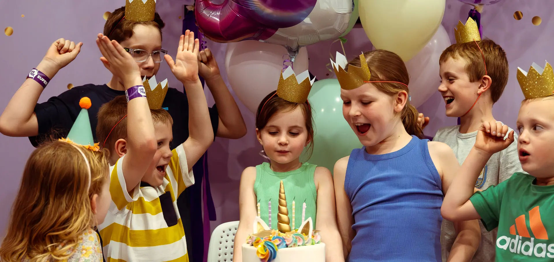 Party Celebrations