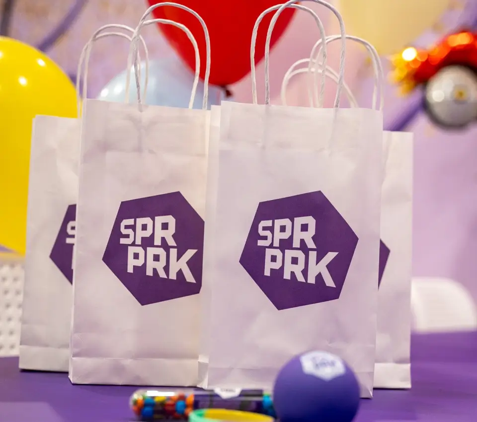 SuperPark group events private venue hire