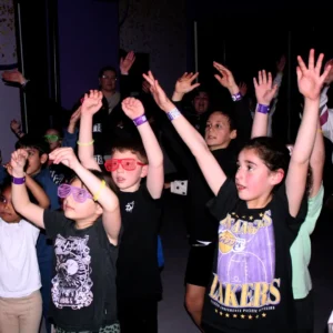 superpark superdisco kids dance party