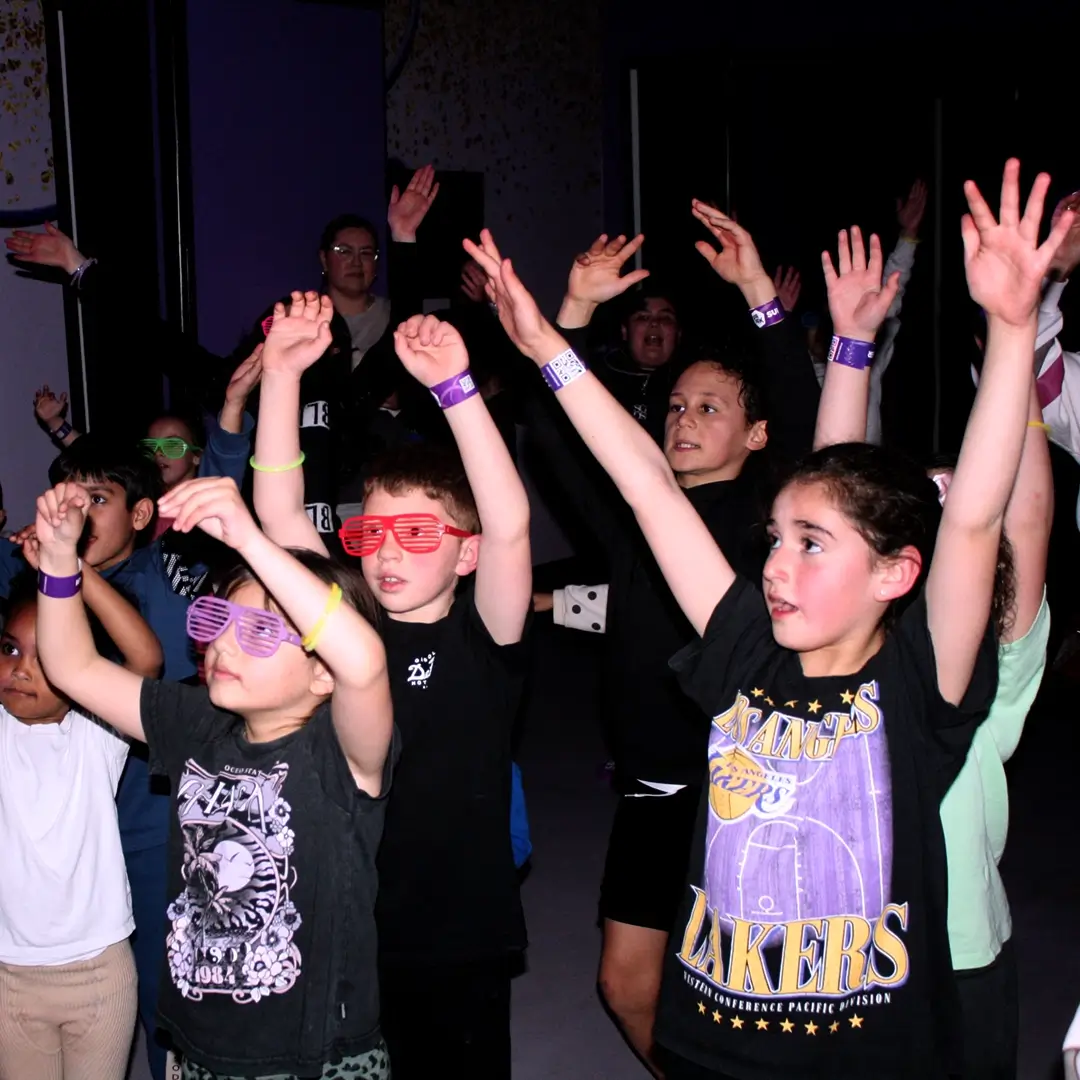superpark superdisco kids dance party