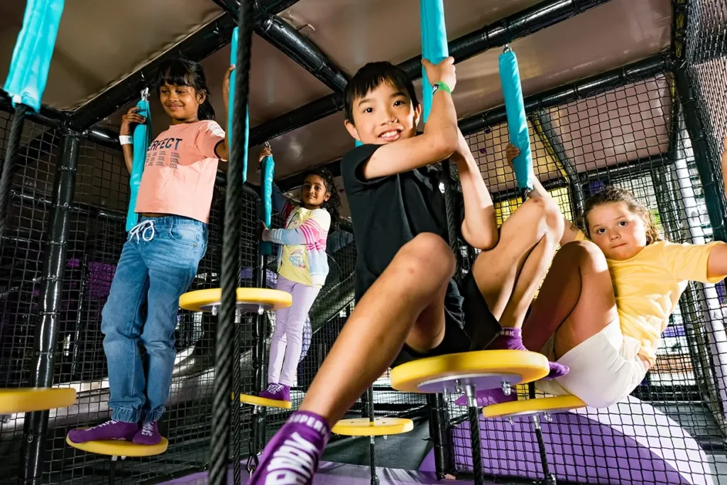 superpark adventure city play center