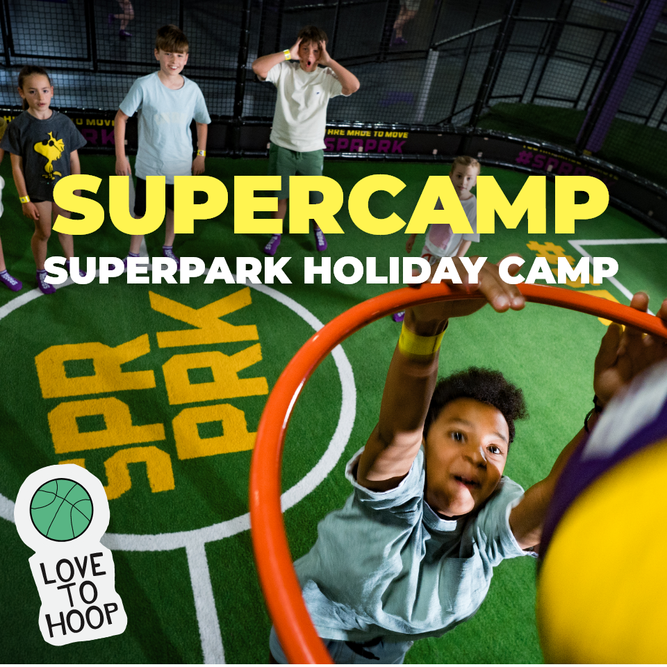 SuperCamp! | Holiday Camps | SuperPark
