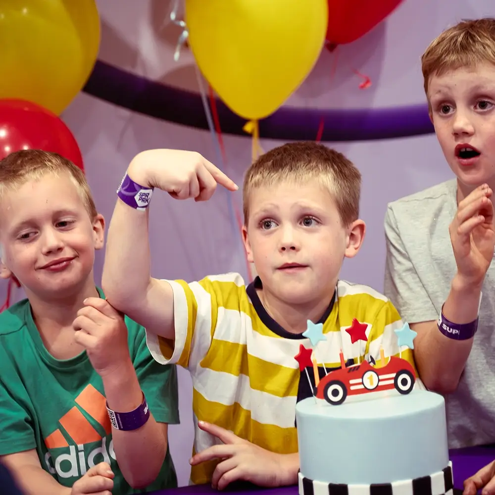 Buddy Bonus Earn Up To 100 Credit Parties