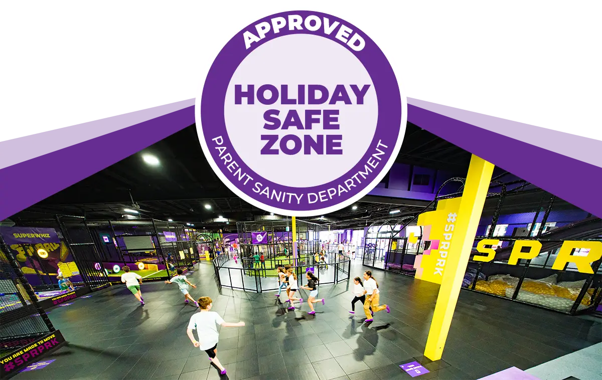 Holiday Safe Zone