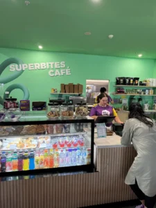 Superbites kids cafe SuperPark Play Centre