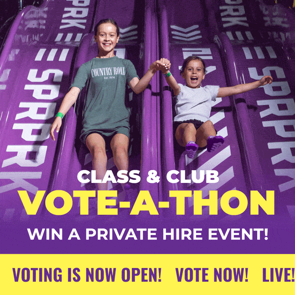 Class & Club Vote-A-Thon Voting
