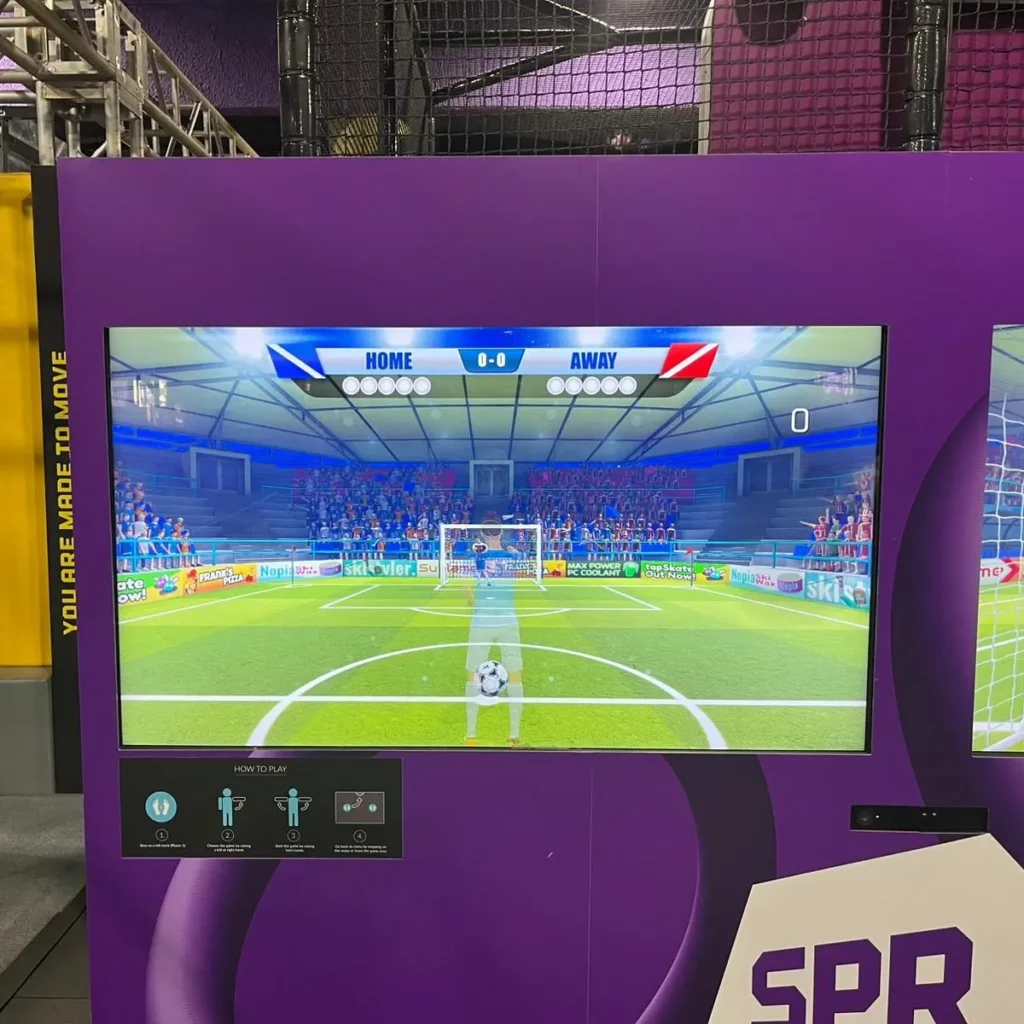 Top Shot Soccer