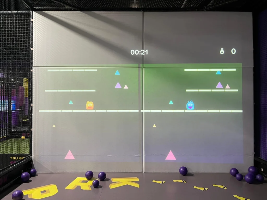 superpark superwhiz immersive game scala