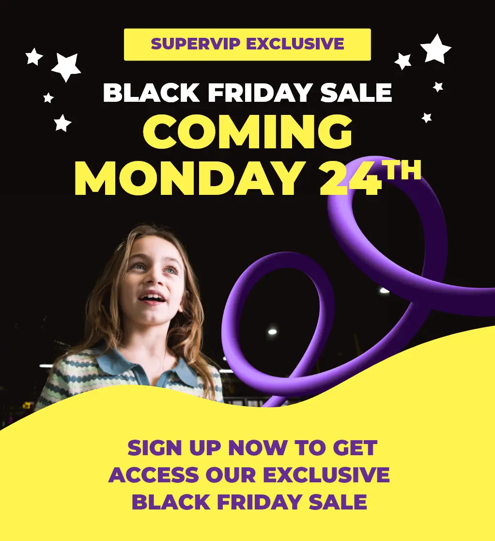 Black Friday Sale Coming Soon