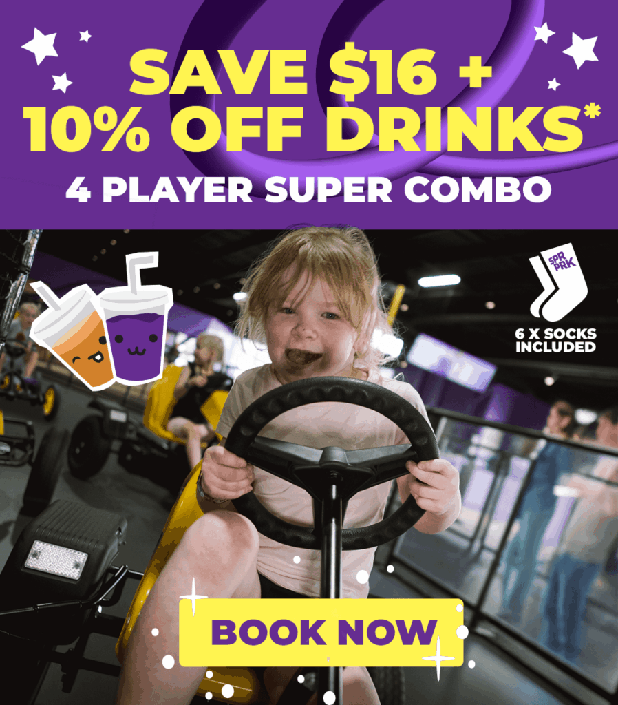 10% OFF SLUSHIES AND ICED COFFEES / LATTES!