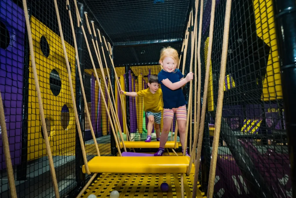 superpark mini adventure city playground