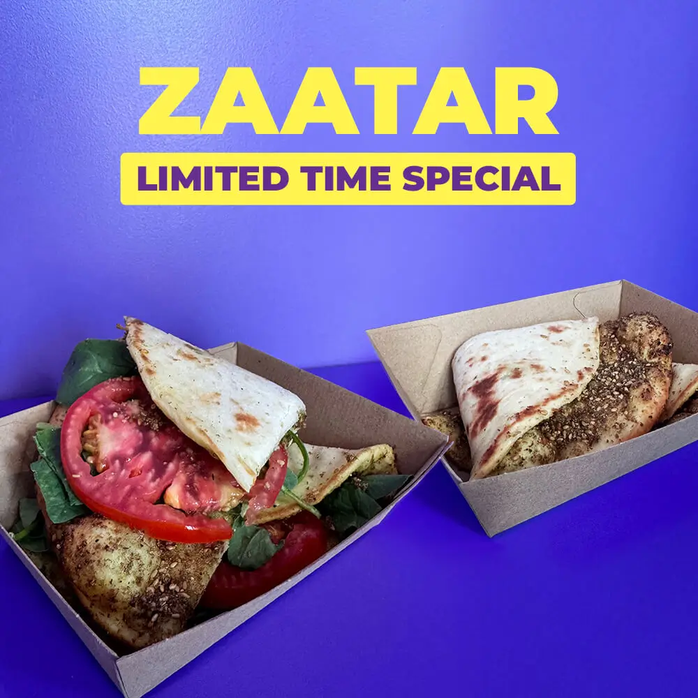 Zataar Limited Time Special