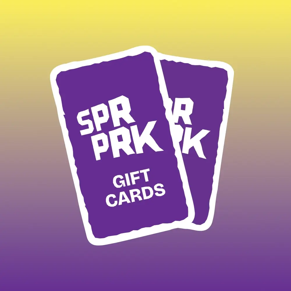 SuperPark Gift Cards