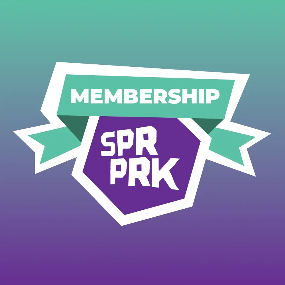 SuperPark Magic Supermember Membership