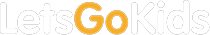 Lets Go Kids logo