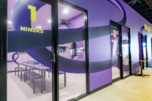 SuperPark private venue hire melbourne
