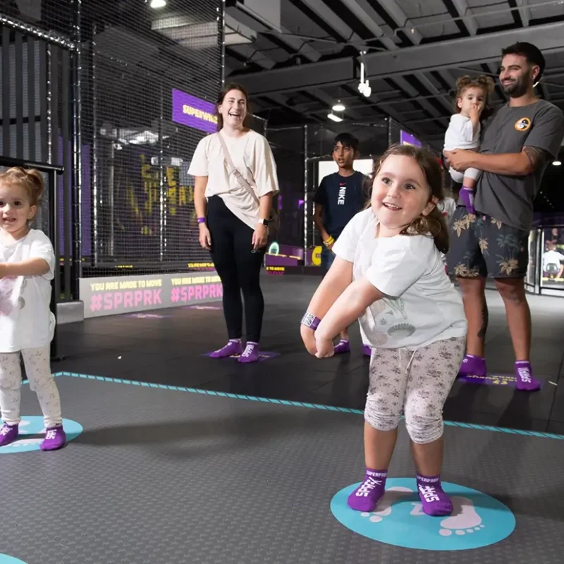 Family play centre