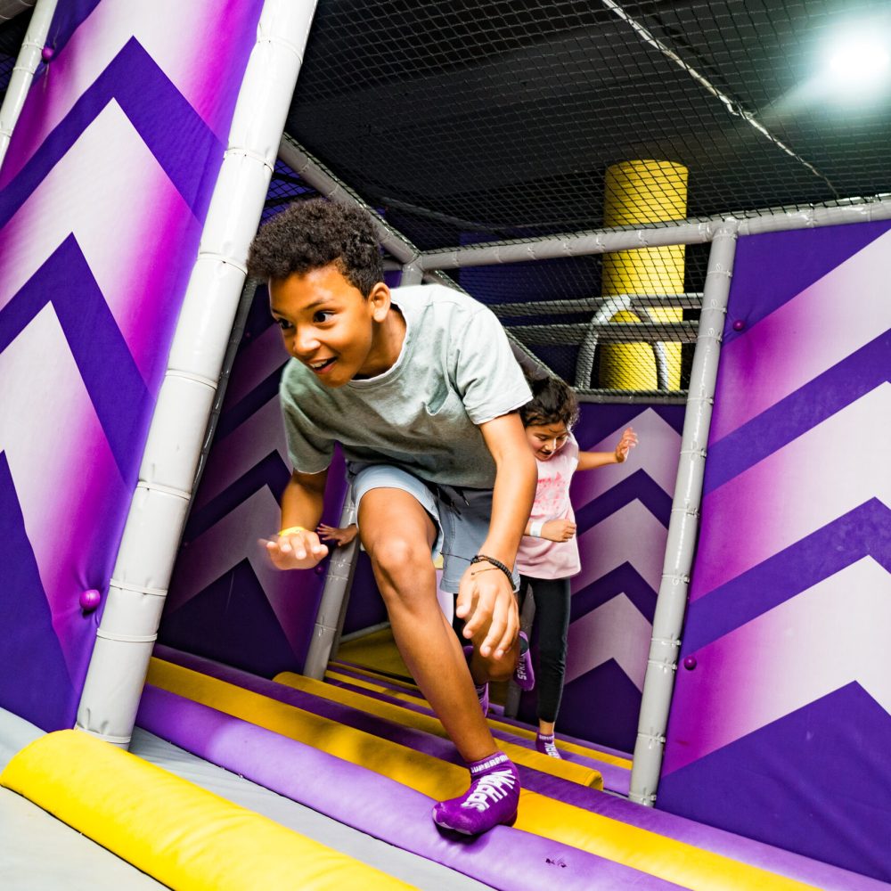 SuperPark adventure city kids play activities