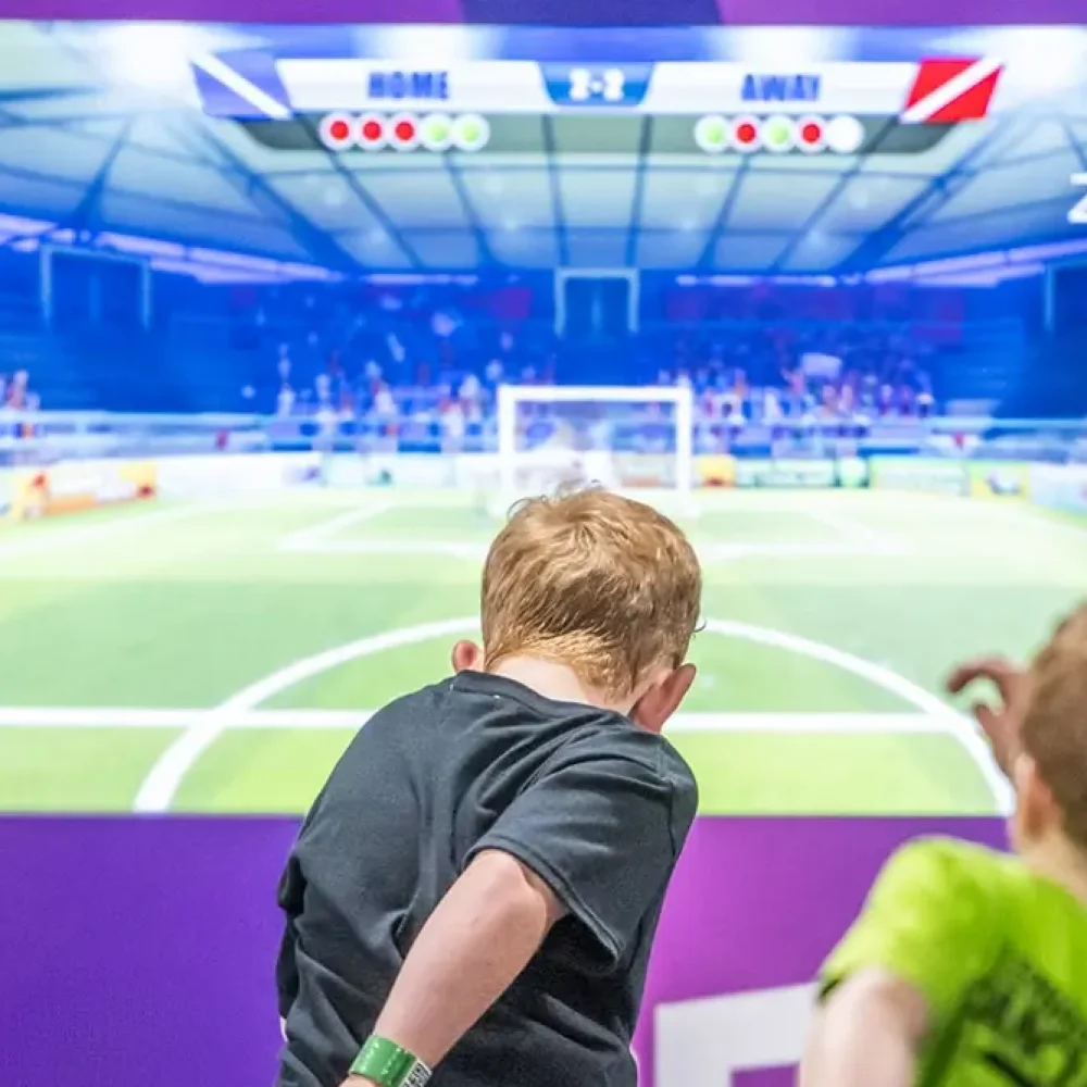 SuperPark freestyle hall supermove