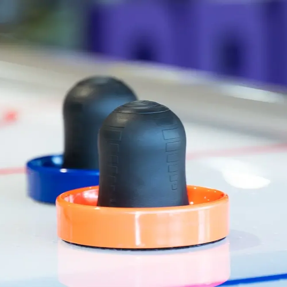 SuperPark games arena air hockey