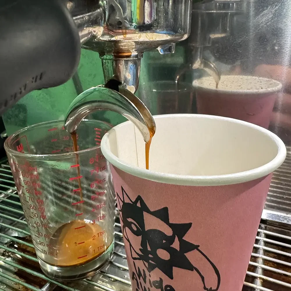 Superbites kids cafe St.Ali Coffee