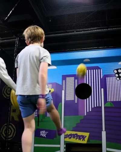 indoor football