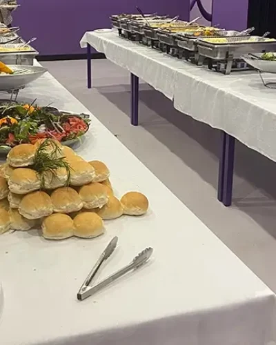 private event hire byo catering