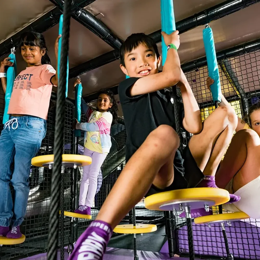 superpark adventure city play center