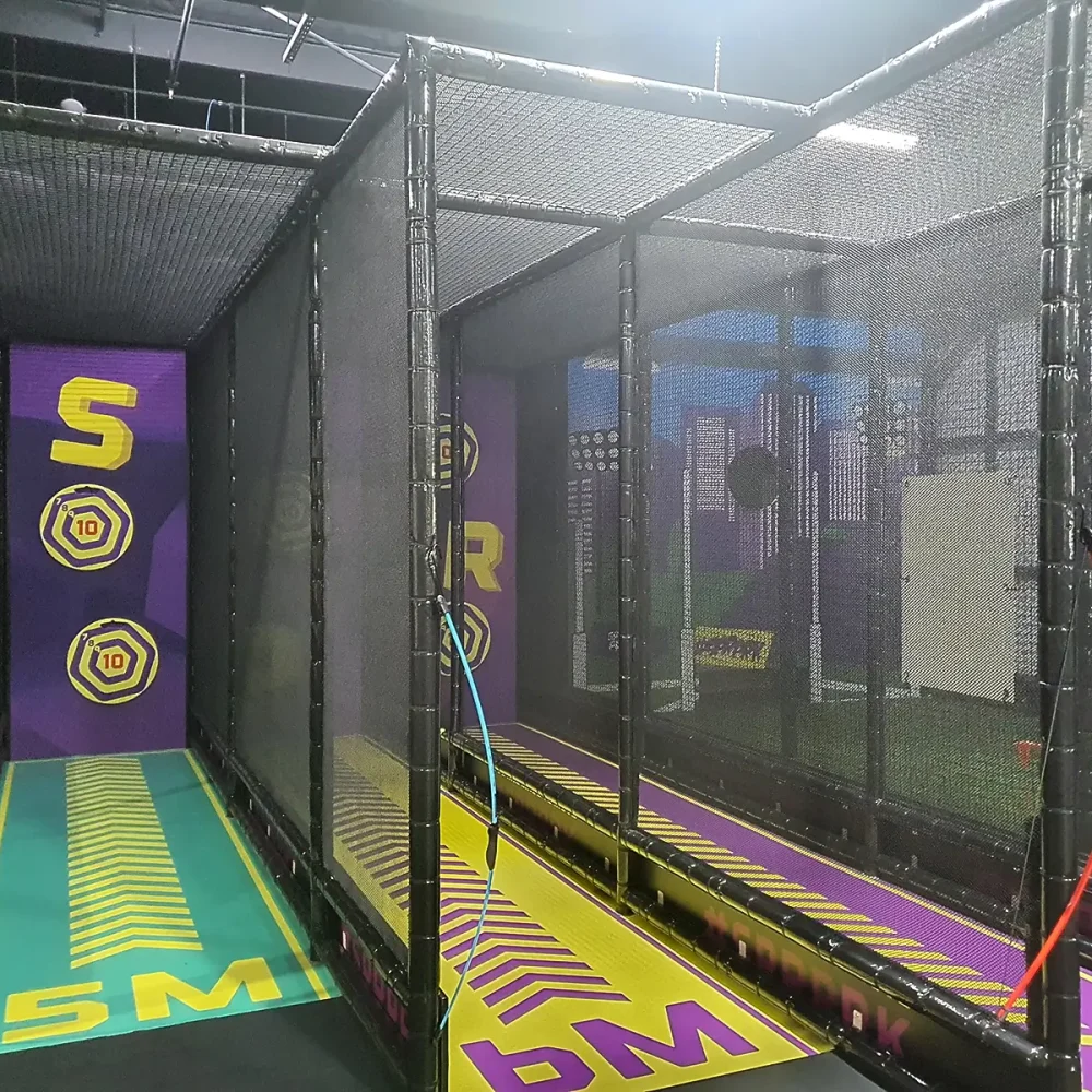 superpark archery games 5m archery range