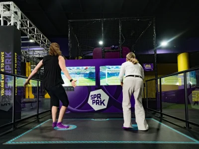 superpark corporate events team building activities supermove