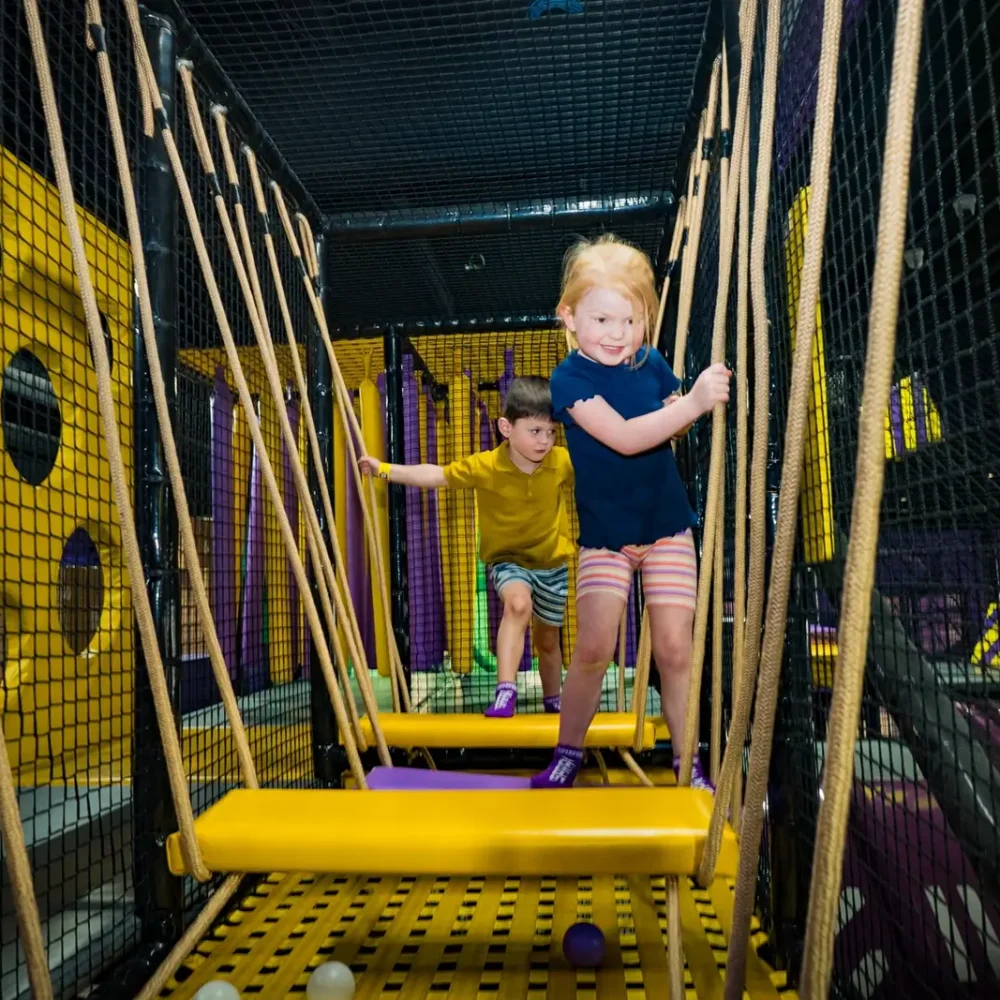 superpark mini adventure city playground