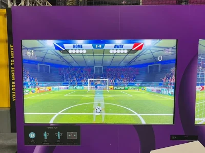 Top Shot Soccer