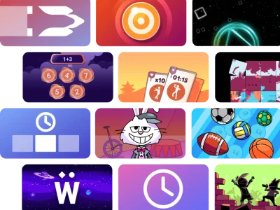 Stem activities for kids SuperWhiz Games